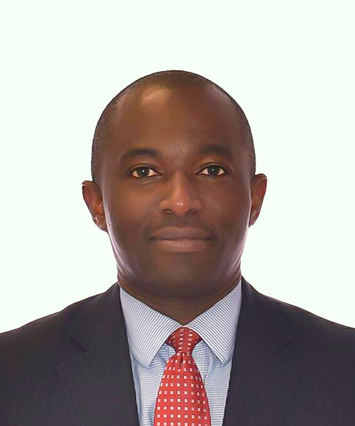 Samson Ikenga,  FCIB