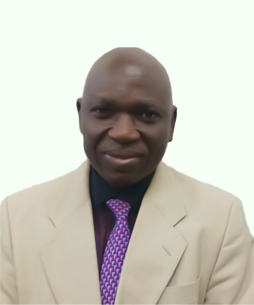 Samuel Adebayo, FCIB